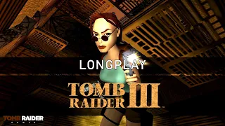 🇬🇧 Tomb Raider III : Adventures of Lara Croft (1998)
