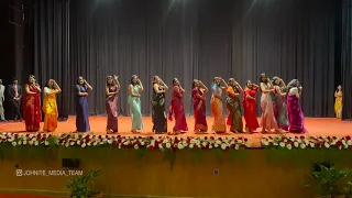 ST. JOHNS MEDICAL COLLEGE BANGALORE | GRADUATION DAY 2023 | DANCE BY GRADUATING BATCH MBBS 2017 |