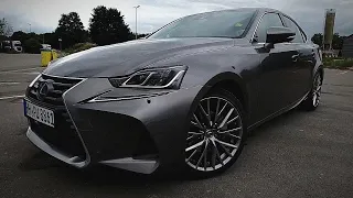 2020 Lexus IS300h Acceleration | POV | Catching Cars