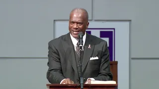 All of A Sudden (Pt.1) - Rev. Terry K. Anderson