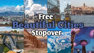 Beautiful Cities You Can Visit For Free 2024