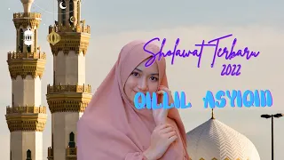 KILLIL ASYIKIN - Sholawat Gambus - Cover Dan Lirik (Cover By Teh Alya Feat Salwa Syifa')