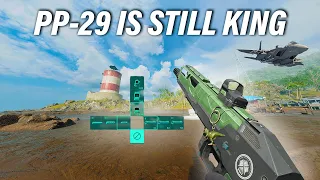 This PP-29 Set Up Is Still The BEST SMG In Battlefield 2042