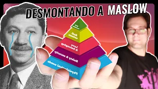 Derribando la PIRÁMIDE DE MASLOW  ⚖ Lo que QUIERO vs lo que NECESITO (ver descripción)