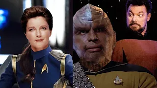 "No Replicators in 23d Century" in Voyager vs Star Trek Strange New Worlds Continuity Mistake