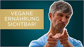 Das VEGANE Gesicht