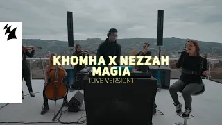 KhoMha & Nezzah - Magia (Official Music Video)