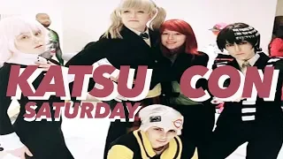 KATSUCON 2019 | Saturday