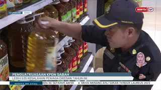 9 MEI 2023 - BERITA WILAYAH-LANGSUNG SABAH