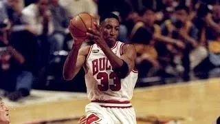 Bulls vs. Jazz (1997 NBA Finals Game 6) - Bulls win 5th title