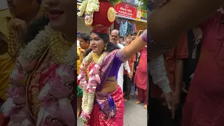 Secunderabad Bonalu 2023 | Jogini Shyamala Bonam Dance at Lashkar Bonalu 2023 | Bonalu 2023