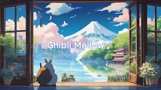 Piano Relaxing Music, Study Music, Sleep Music, Calming Music, Focus Music - Ghibli Style Music