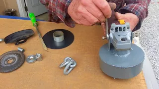 Mini Rock Crusher