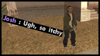 "Ugh, so itchy" | GTA:SA Random User Made Missions Speedruns