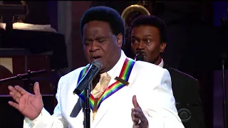 Al Green Tired Of Being Alone, Let's Stay Together Live on The Late Show