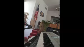 Piano Cover "PERFECT PEACE" by Keith Pringle