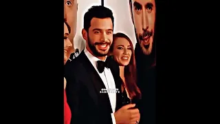 Bariş & Elçin 👌 #arducbrs #handsomeboy #elçinsangu #beautifulgirl #togetherforever