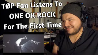 TØP Fan Listens To ONE OK ROCK For The First Time | Justin Listens To