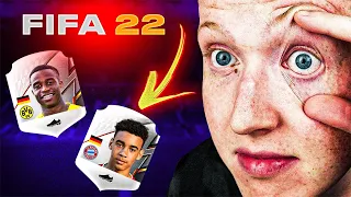 НОВЫЕ ИГРОКИ ФИФА 22 | NEW PLAYERS FIFA 22