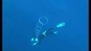 Tom's Room: Under The Sea - Bubble Ring Masterclass