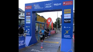 Europe Triathlon middle distance Duathlon Championships Alsdorf