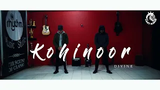 DIVINE - Kohinoor | The Last Kings Crew Choreography | Nitesh Dhiman | Ankit Jaswal