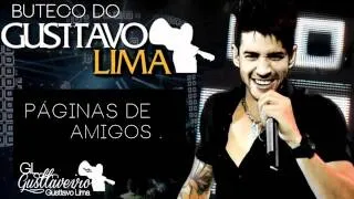 Gusttavo Lima - Páginas de amigos Lançamento 2013]