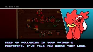 Hotline Miami 2: Wrong Number New Game Extra Cutscene