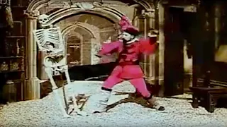 LE CHATEAU HANTÉ / The haunted Castle - 1897 Georges Méliès (LD restored)