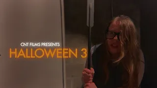 HALLOWEEN 3 (2019) Quinton's Goodbye | CNT FILMS STUDIOS