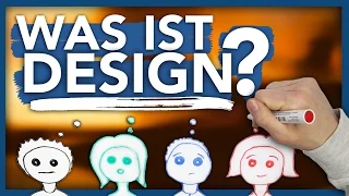 WAS IST DESIGN? - Einfach und verständlich erklärt!