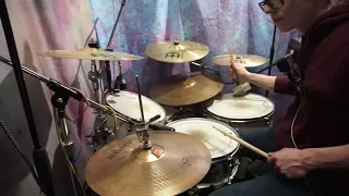 Anti-Flag - This Is The End (For You My Friend) - [Drum Cover]