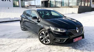 Renault Megane 4 “Bose”