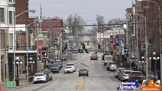 A Walk In Winchester Kentucky