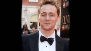 Tom Hiddleston At The Olivier Awards 2014