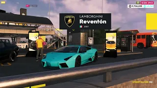 The Crew 2  Brand New Lambourghini Reventón Review +Pro Settings