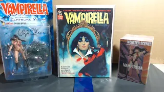 Warren Vampirella 1 thru 30 1969 up