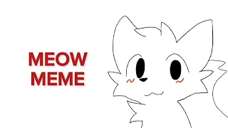 meow zombie cat | animation meme | boykisser