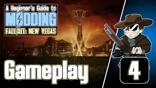 Beginner's Guide to Modding FALLOUT: New Vegas (2020)#4 : Gameplay