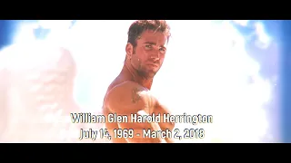 Трибьют Билли Херрингтону/Tribute to Billy Herrington/Gachimuchi