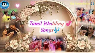 Tamil Wedding 💞 Songs 🎶 / Dolby Atmos 🔊/ Use headphones 🎧 / Fall into love 💕/ @dolbytamizha