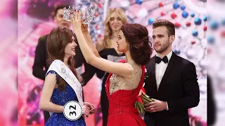 Alina Sanko crowned Miss Russia 2019