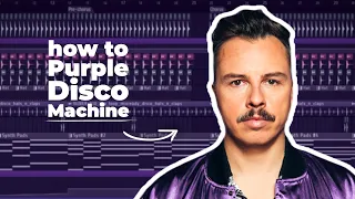 How To Purple Disco Machine