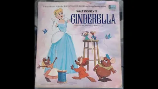 Cinderella - Disney LP