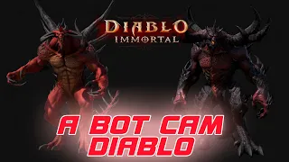 Diablo Immortal: Встречайте! Сам Diablo в игре