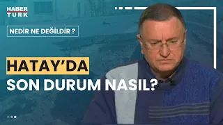 Depremde neler yaşandı? Lütfü Savaş yanıtladı