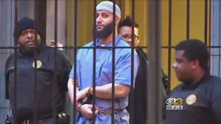 Maryland's Highest Court Hears Arguments In Adnan Syed Case