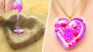 AWESOME SCHOOL HACKS YOU WISH YOU KNEW BEFORE || DIY Jewelry and Cool Crafty Ideas by 123 GO! Series