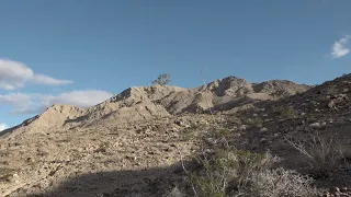 Nevada organizations pushing for national monument in east Las Vegas