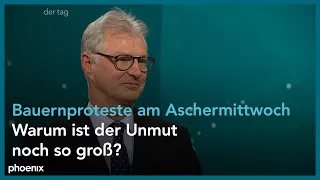 Prof. Thomas Poguntke u.a. zum Politischen Aschermittwoch der Parteien am 14.02.24